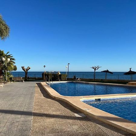 Appartement Residencial Salida Directa Al Mar. Grandes Vistas à Alicante Extérieur photo