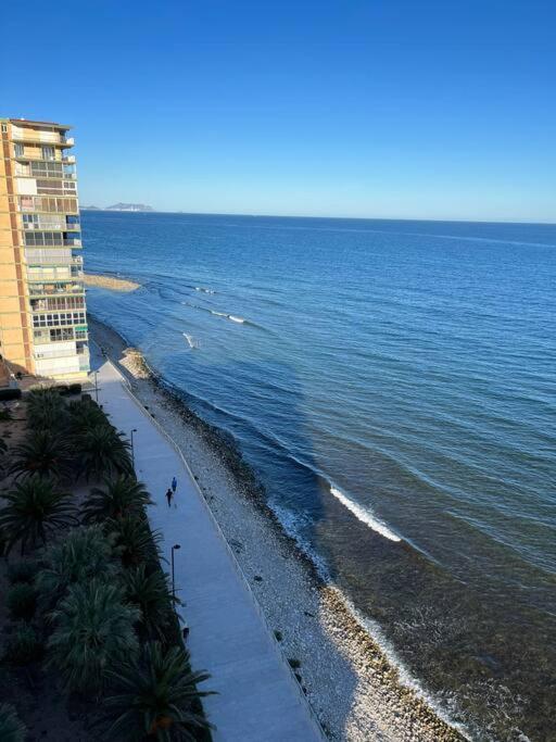 Appartement Residencial Salida Directa Al Mar. Grandes Vistas à Alicante Extérieur photo