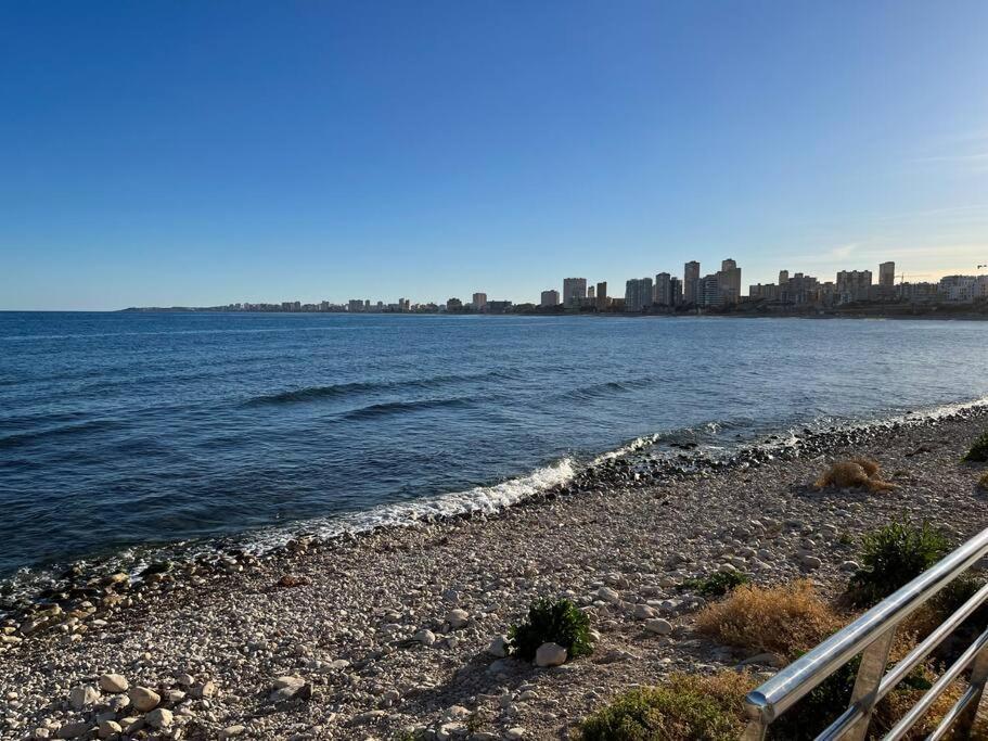 Appartement Residencial Salida Directa Al Mar. Grandes Vistas à Alicante Extérieur photo