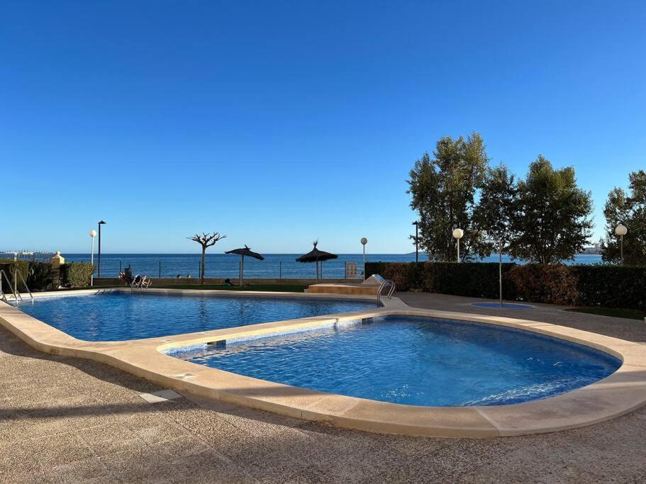 Appartement Residencial Salida Directa Al Mar. Grandes Vistas à Alicante Extérieur photo