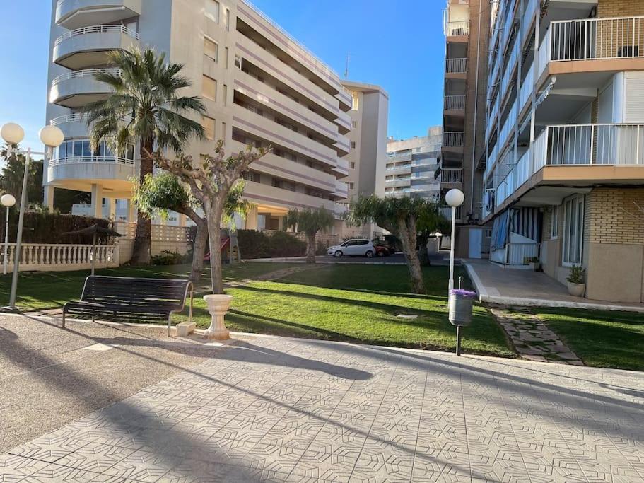 Appartement Residencial Salida Directa Al Mar. Grandes Vistas à Alicante Extérieur photo