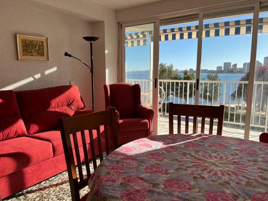 Appartement Residencial Salida Directa Al Mar. Grandes Vistas à Alicante Extérieur photo