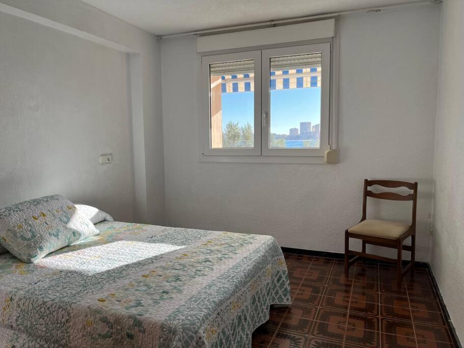 Appartement Residencial Salida Directa Al Mar. Grandes Vistas à Alicante Extérieur photo