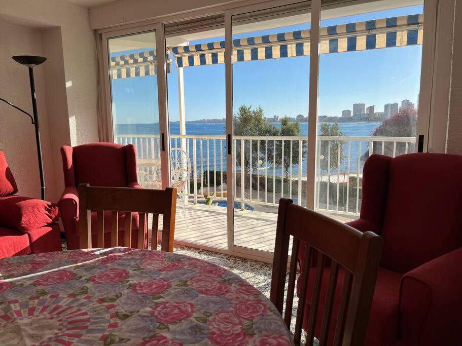Appartement Residencial Salida Directa Al Mar. Grandes Vistas à Alicante Extérieur photo