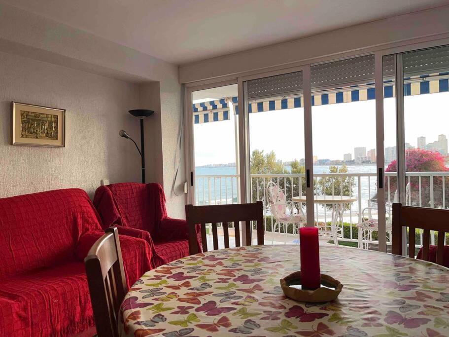 Appartement Residencial Salida Directa Al Mar. Grandes Vistas à Alicante Extérieur photo