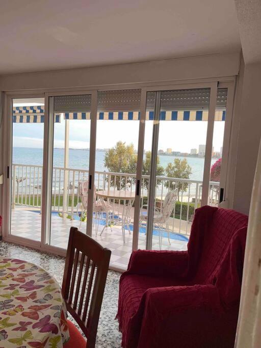 Appartement Residencial Salida Directa Al Mar. Grandes Vistas à Alicante Extérieur photo